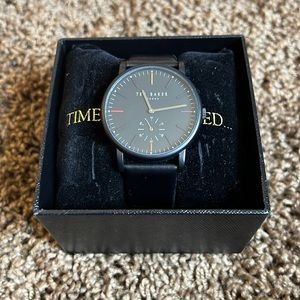 Ted Baker Slim Watch